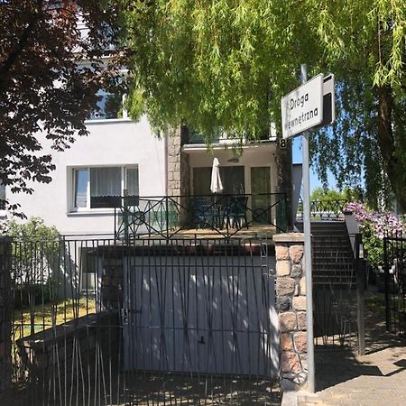 غدينيا Niezalezne Pietro W Domu Jednorodzinnym, Psolubne المظهر الخارجي الصورة