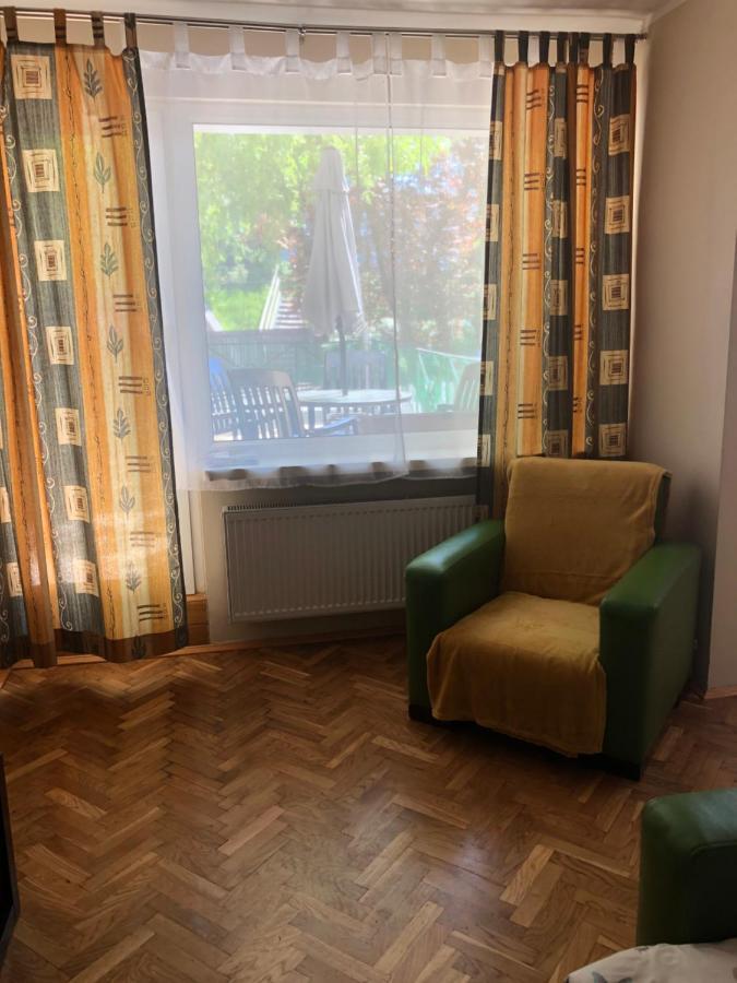 غدينيا Niezalezne Pietro W Domu Jednorodzinnym, Psolubne المظهر الخارجي الصورة